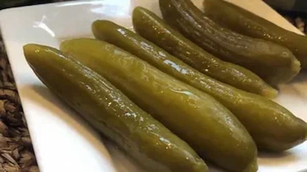 تصویر 1 از قیمت خیارشور نول دبه عمده و به صرفه